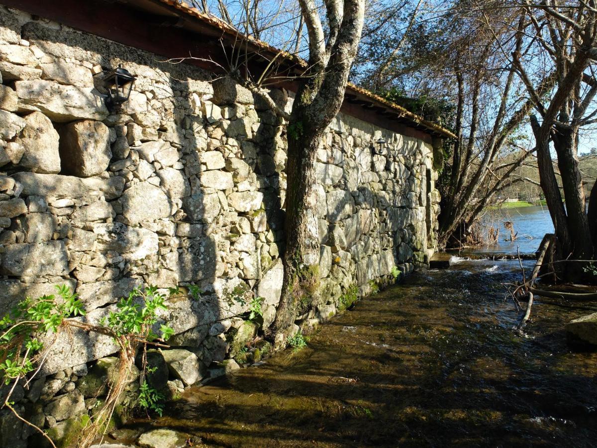 Casas Da Azenha Do Rio Villa Barreiros  Exteriör bild