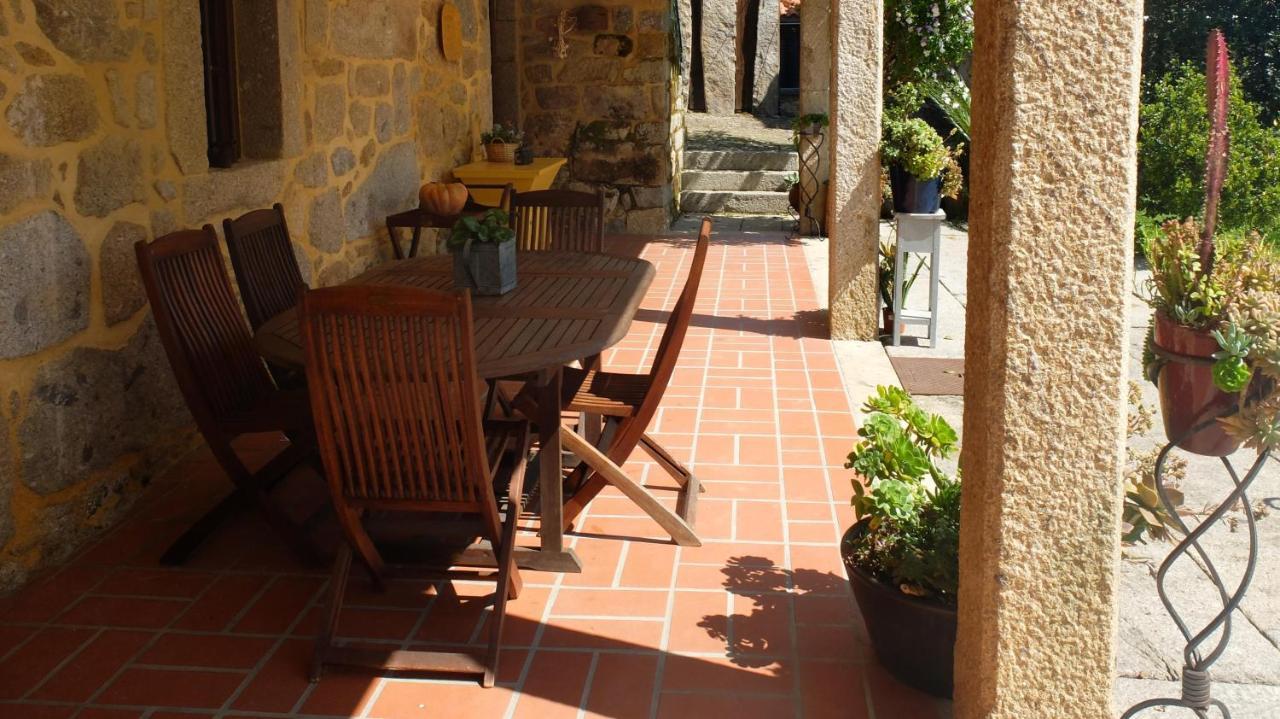 Casas Da Azenha Do Rio Villa Barreiros  Exteriör bild