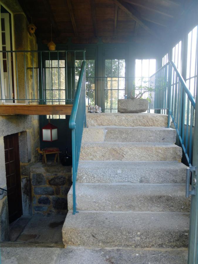 Casas Da Azenha Do Rio Villa Barreiros  Exteriör bild